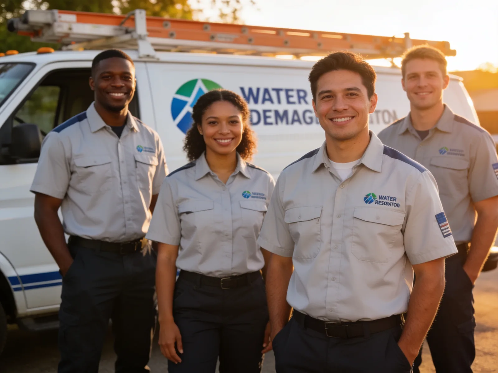 Water Damage Restoration company in Alger, MI